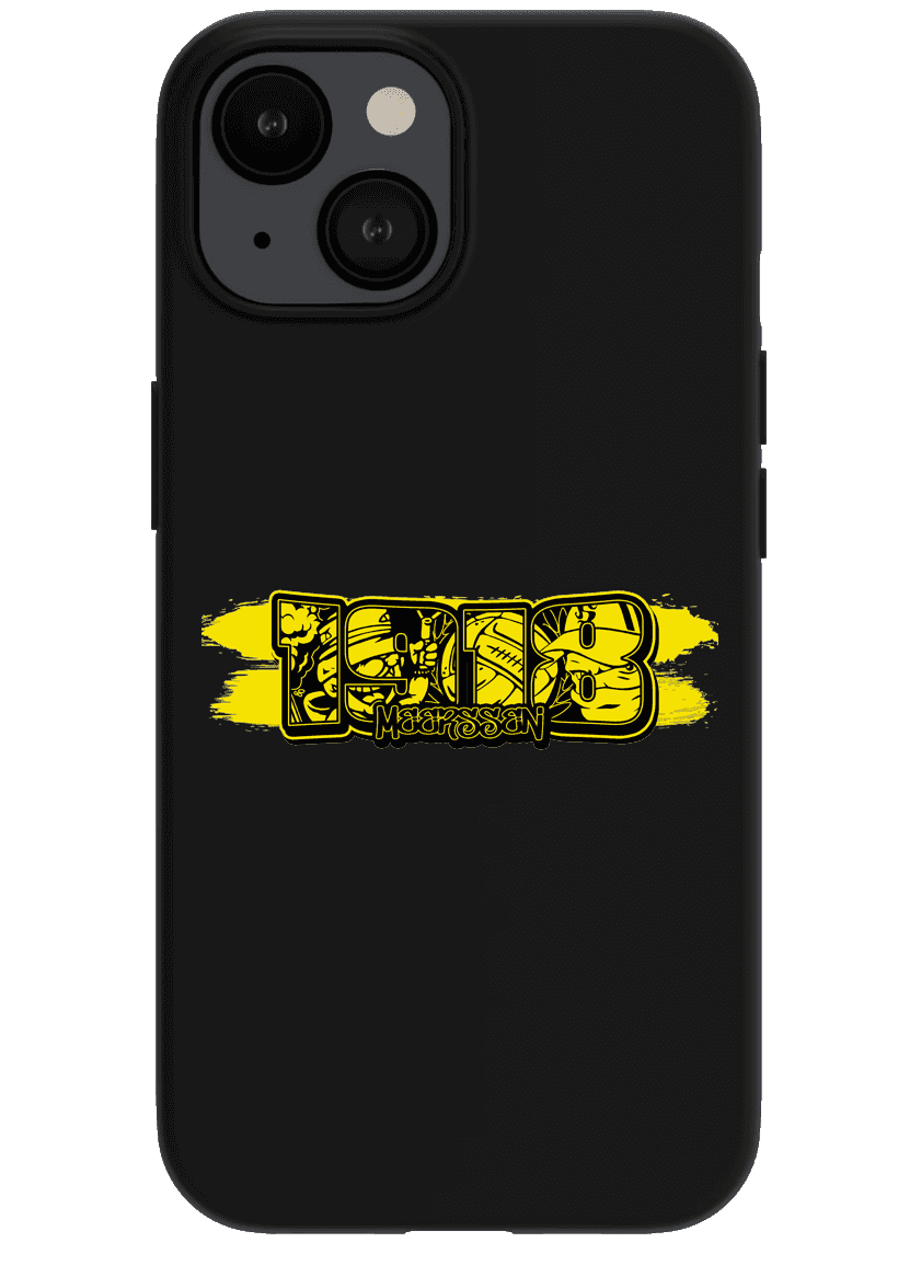 1918 Meerssen Iphone Case
