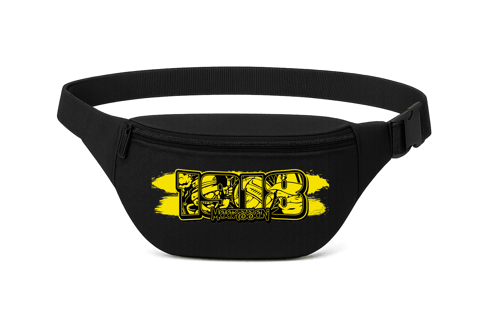 1918 Meerssen Fanny Pack