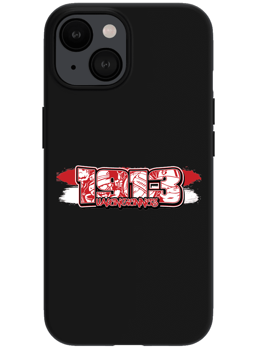 1913 Valenciennes Iphone Case