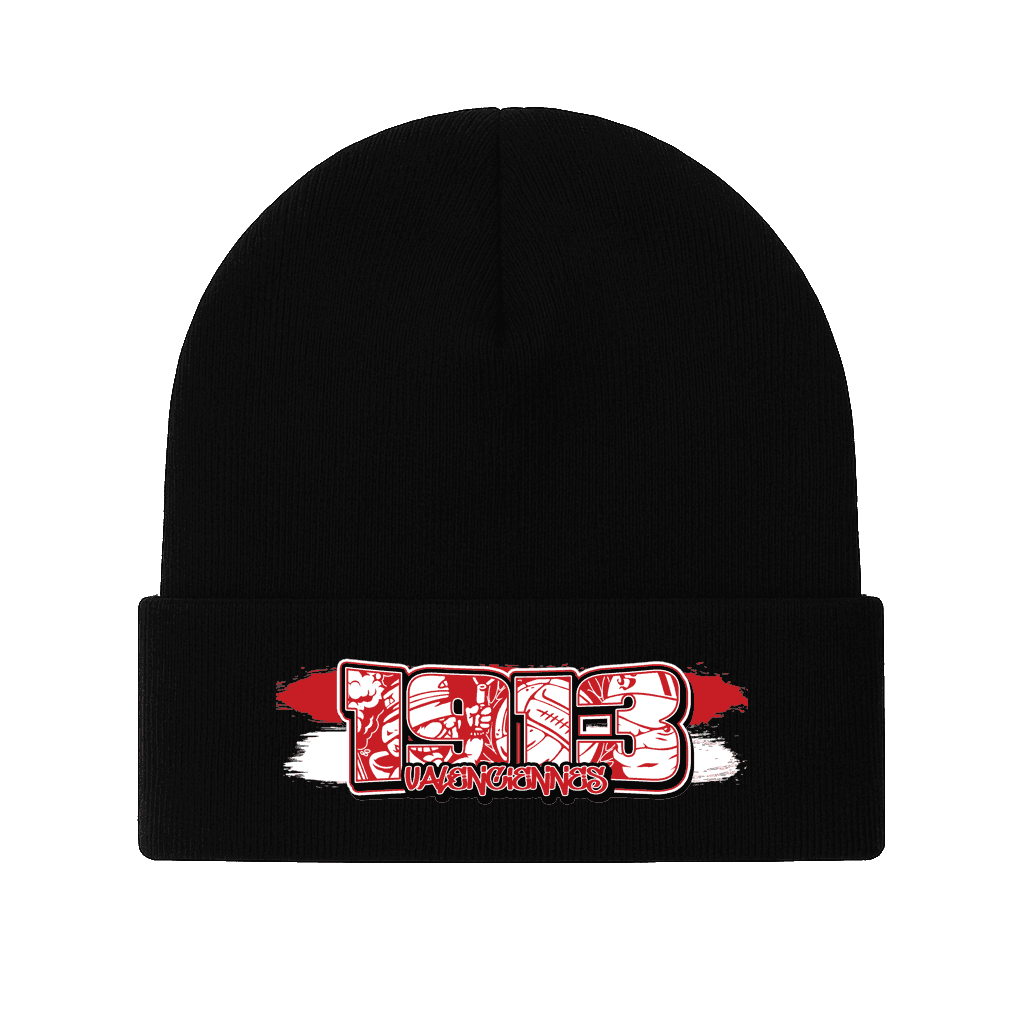 1913 Valenciennes Beanie