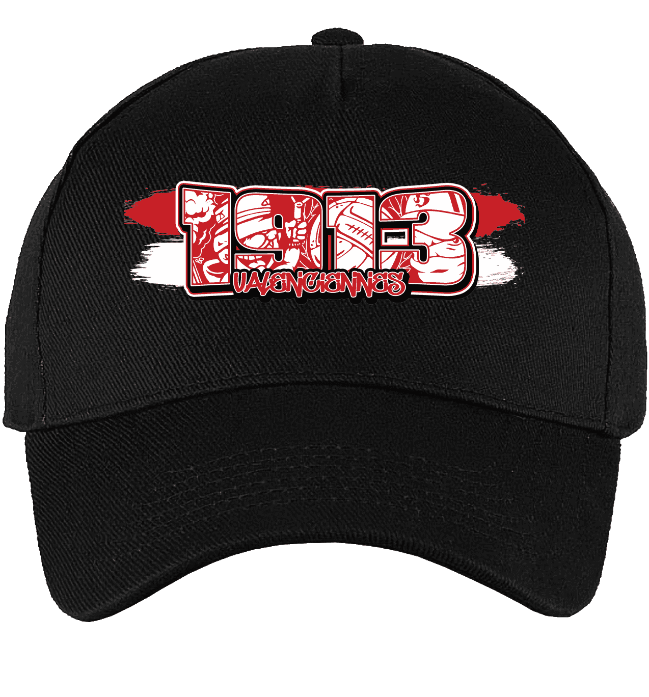 1913 Valenciennes Cap