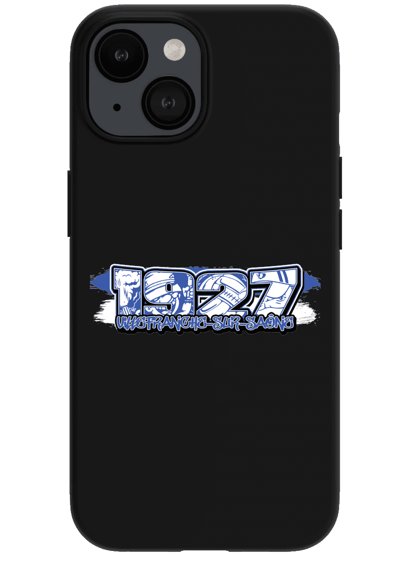 1927 Villefranche-sur-Saône Iphone Case