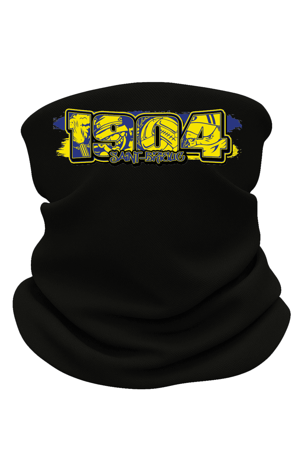 1904 Saint-Brieuc Neckwarmer