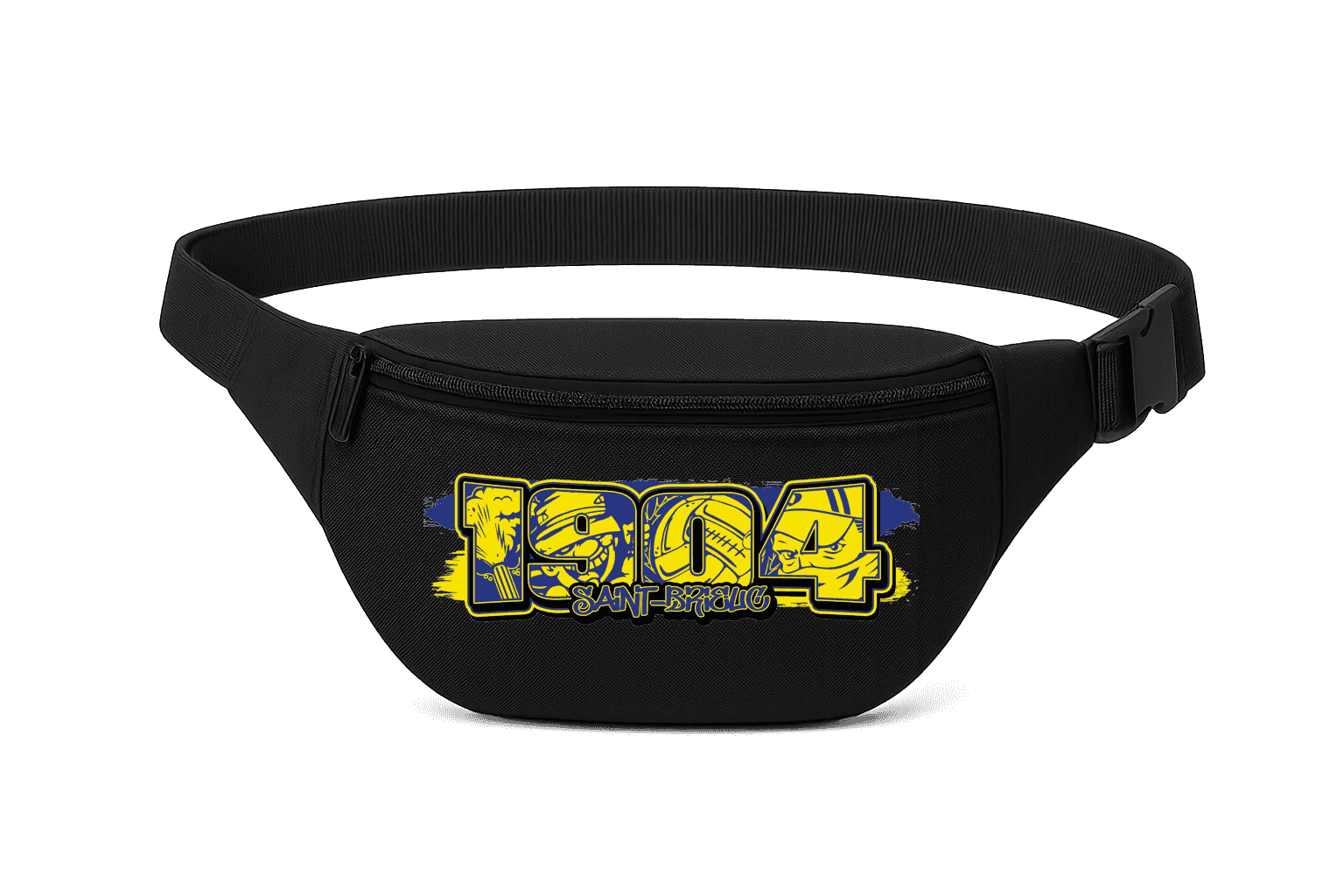 1904 Saint-Brieuc Fanny Pack