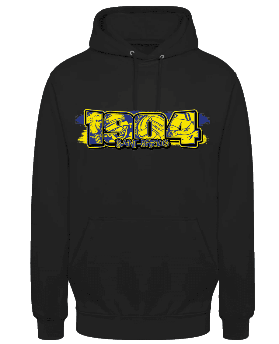 1904 Saint-Brieuc Hoodie