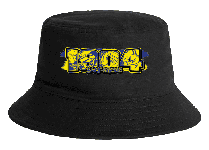 1904 Saint-Brieuc Bucket Hat