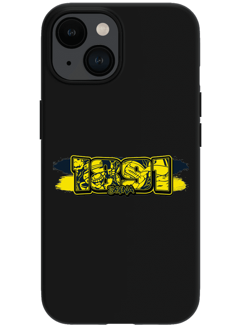 1891 Solna Iphone Case