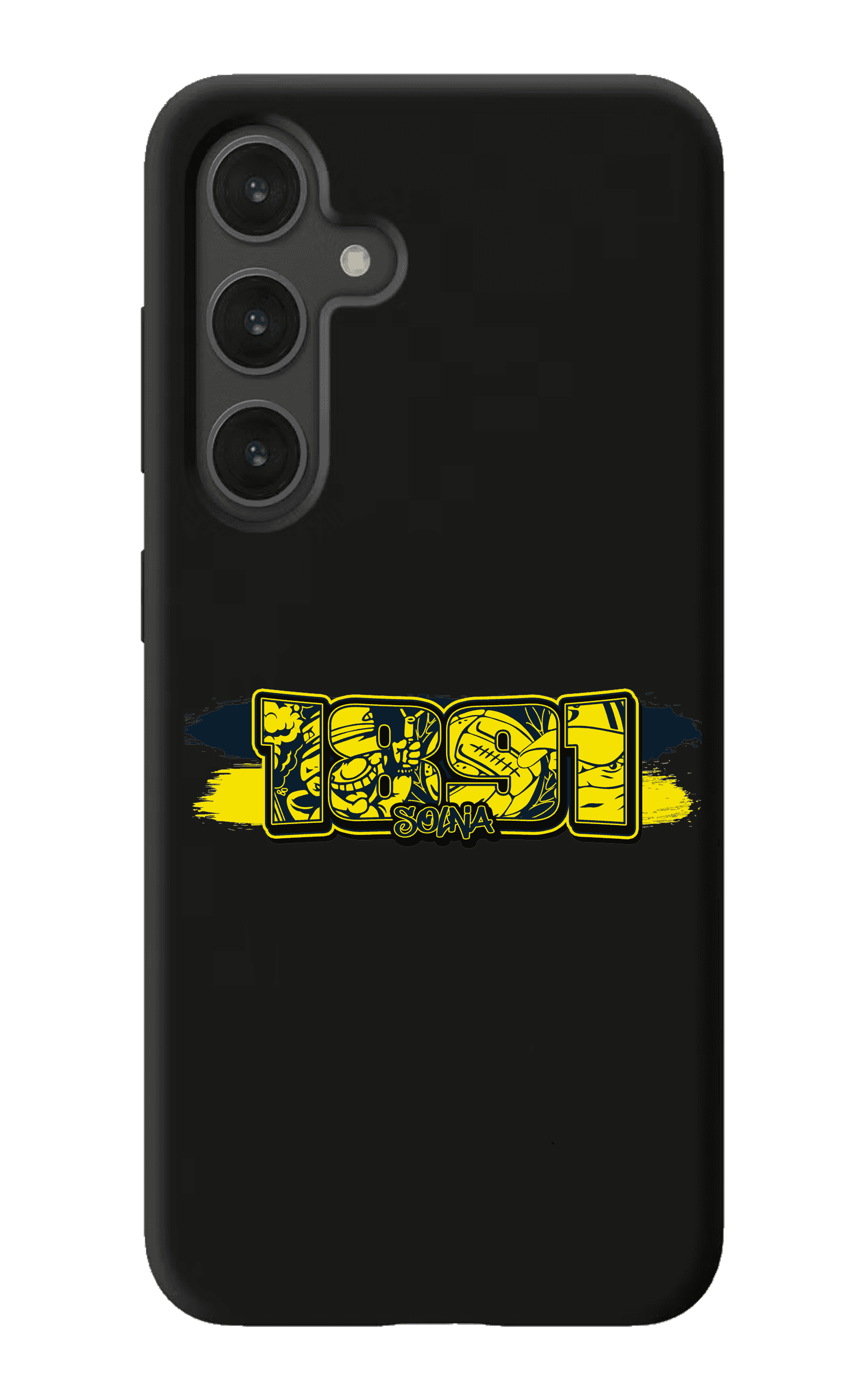 1891 Solna Samsung Case