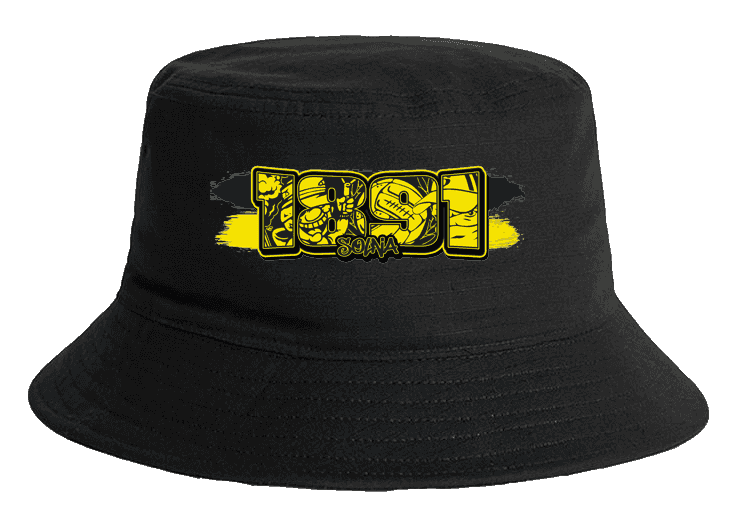 1891 Solna Bucket Hat