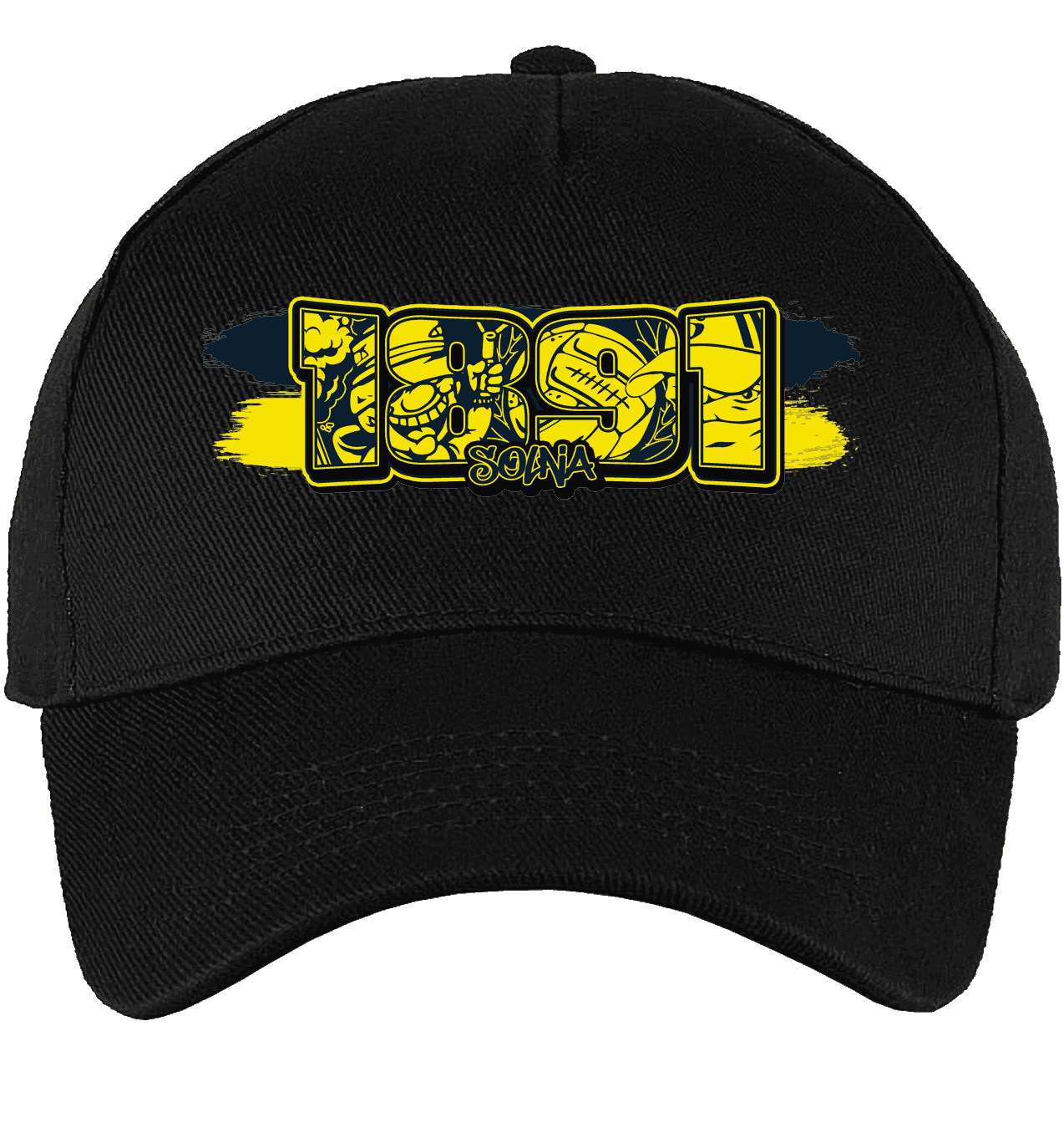 1891 Solna Cap