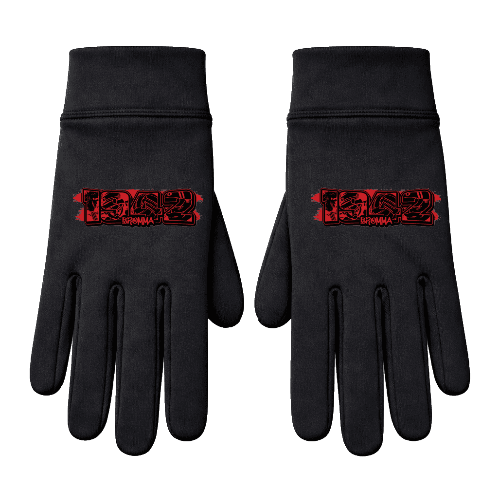 1942 Bromma Gloves