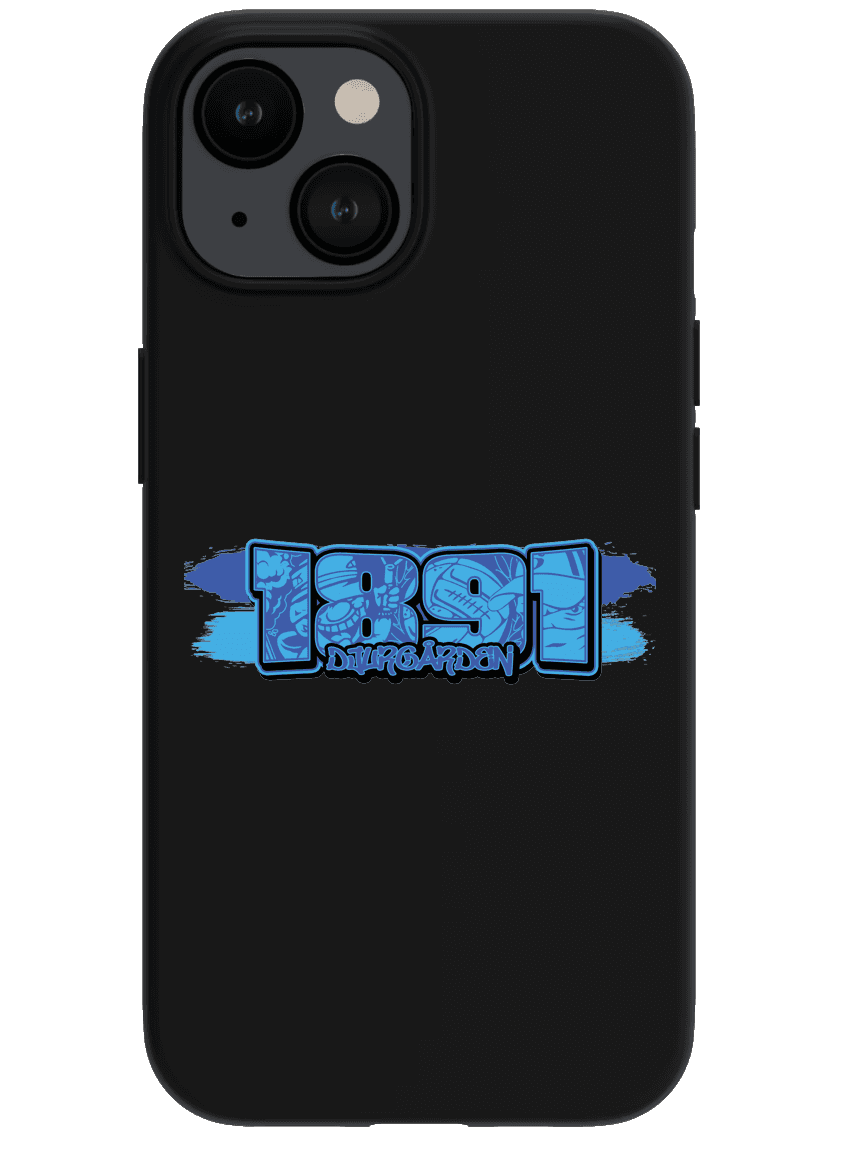1891 Djurgården Iphone Case