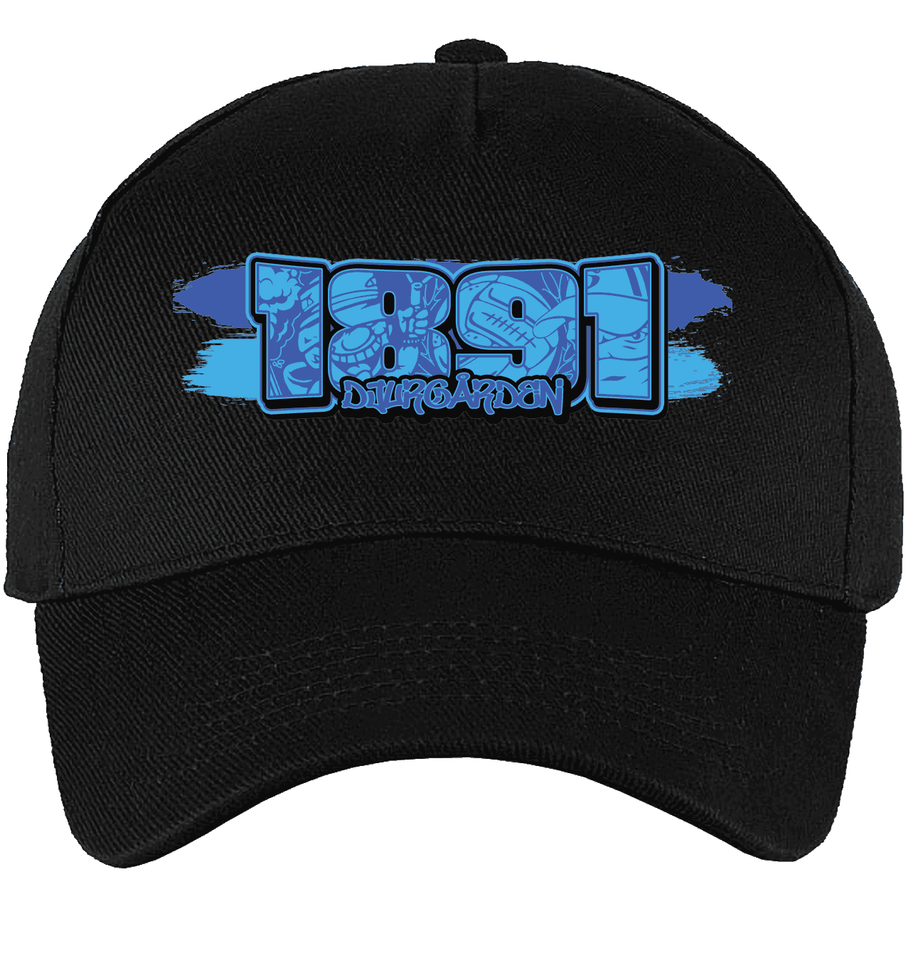 1891 Djurgården Cap