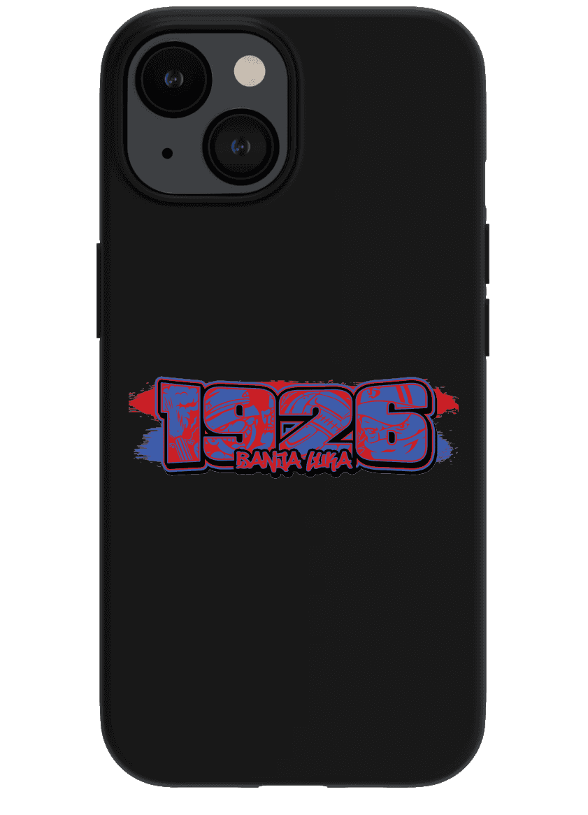 1926 Banja Luka Iphone Case