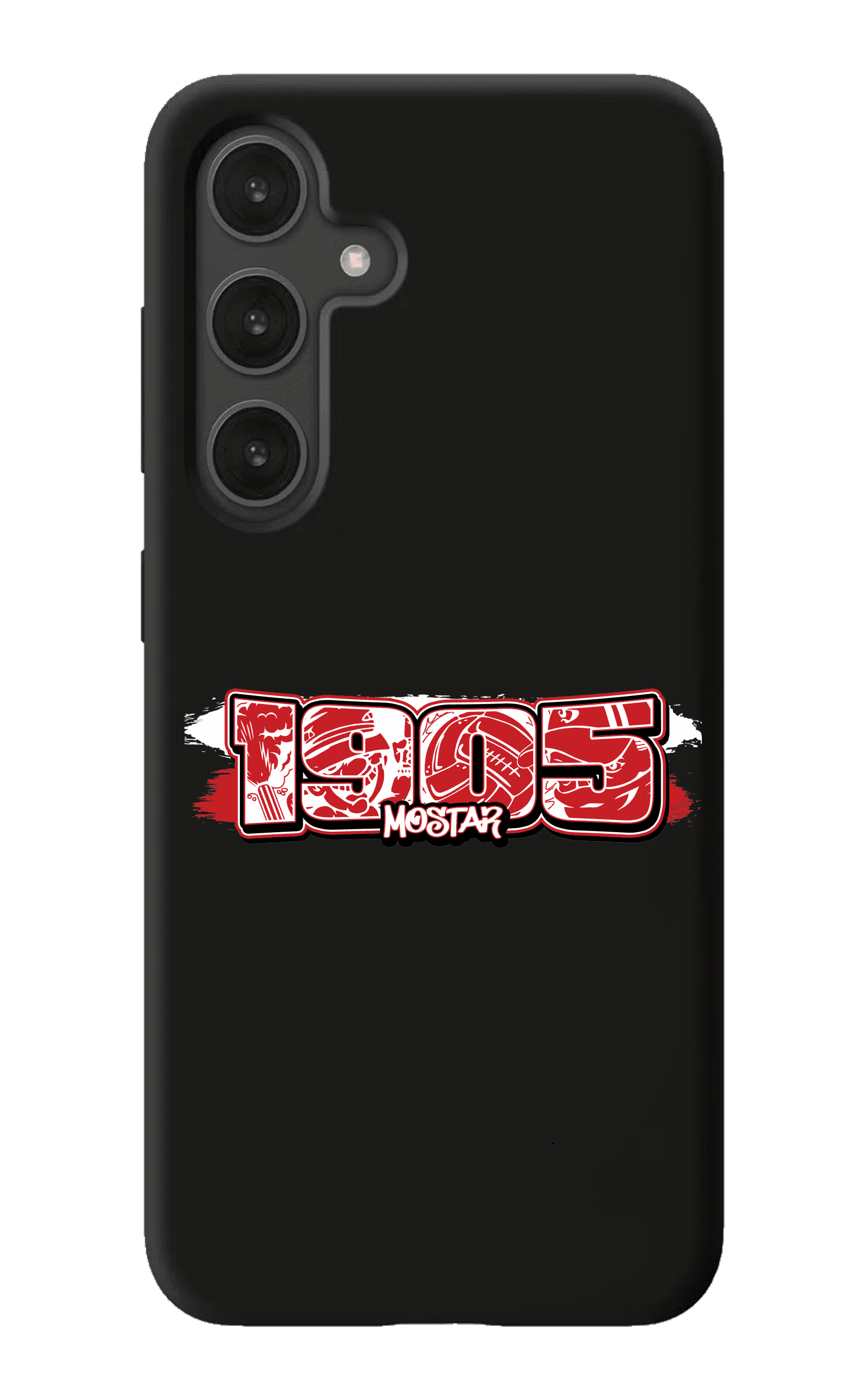 1905 Mostar Samsung Case