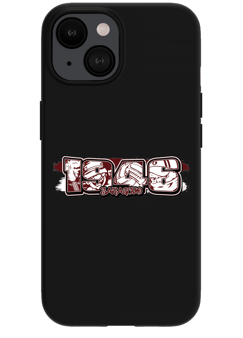 1946 Sarajevo Iphone Case