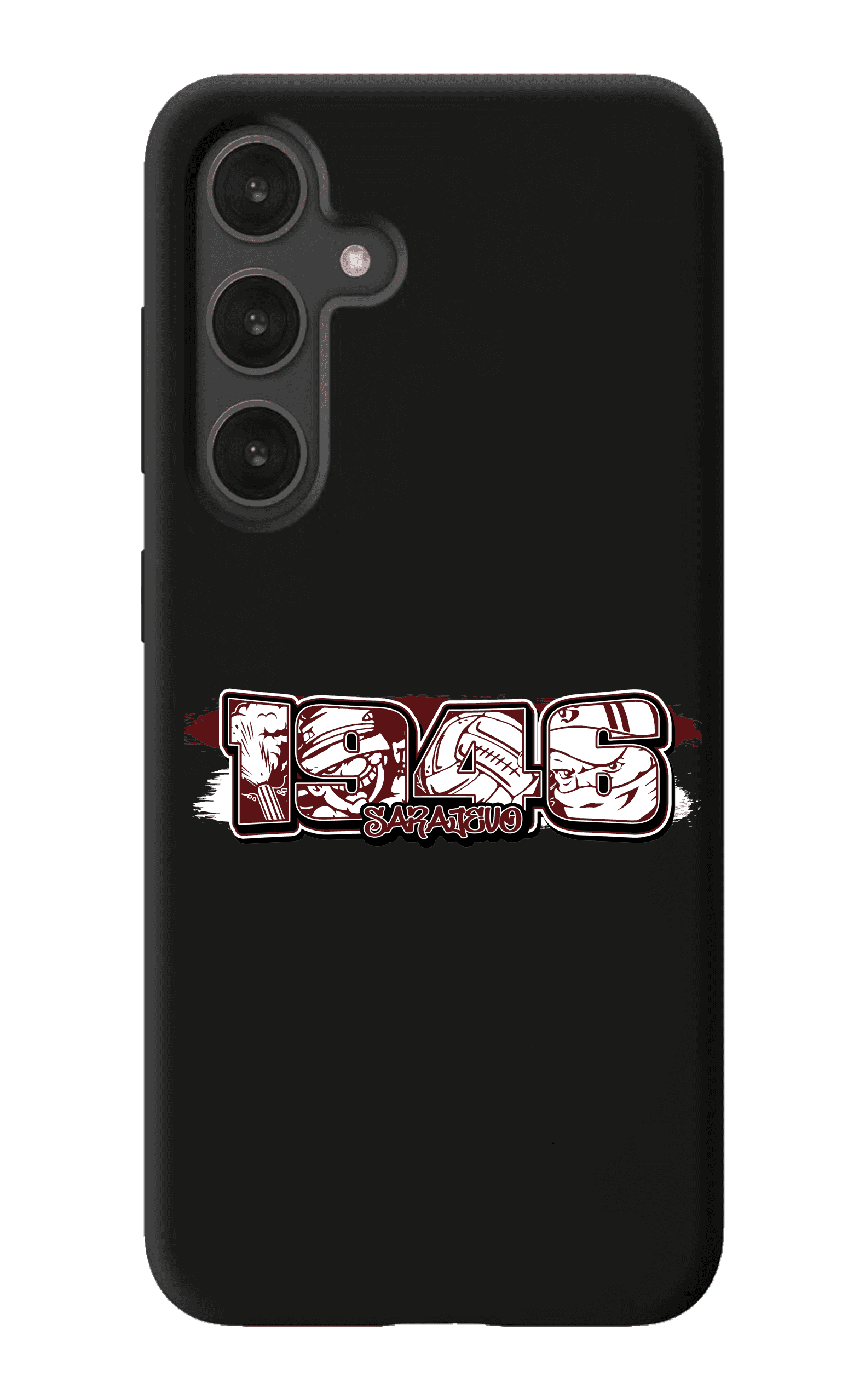 1946 Sarajevo Samsung Case