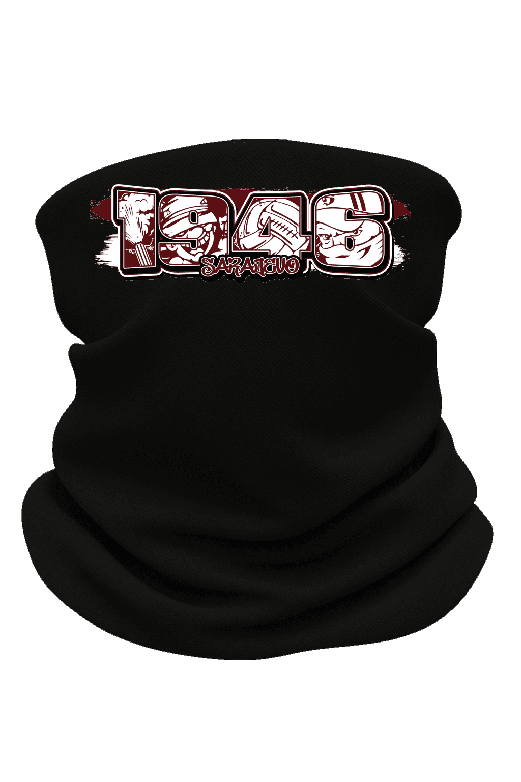1946 Sarajevo Neckwarmer