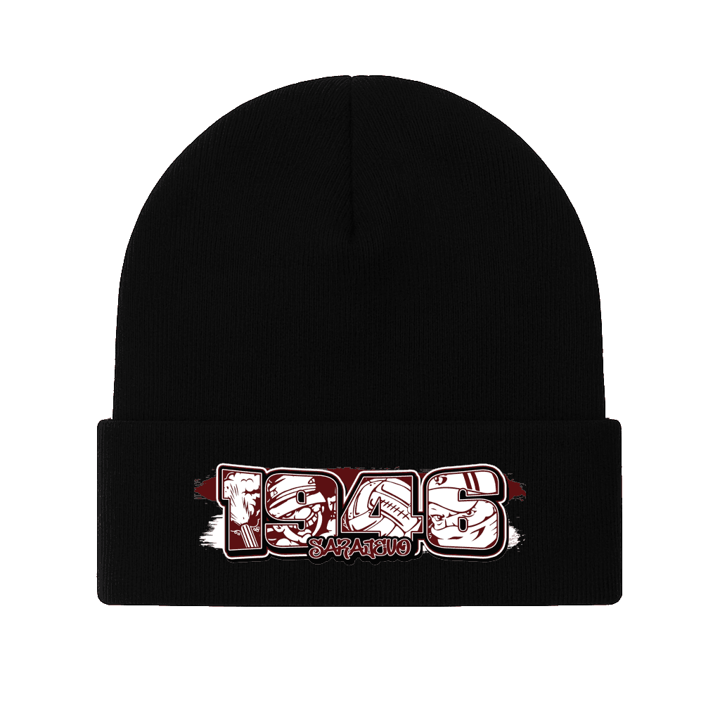 1946 Sarajevo Beanie