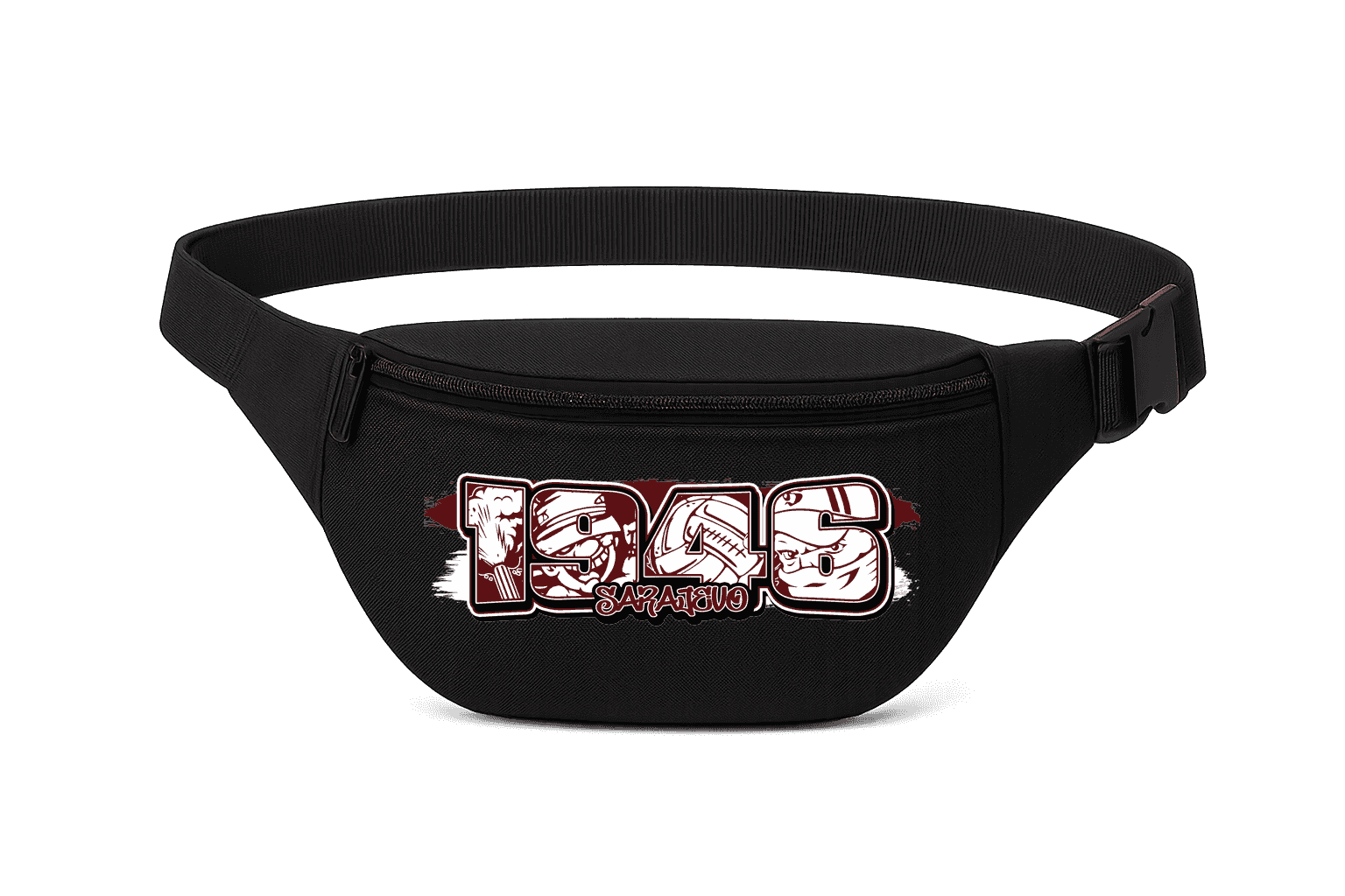 1946 Sarajevo Fanny Pack