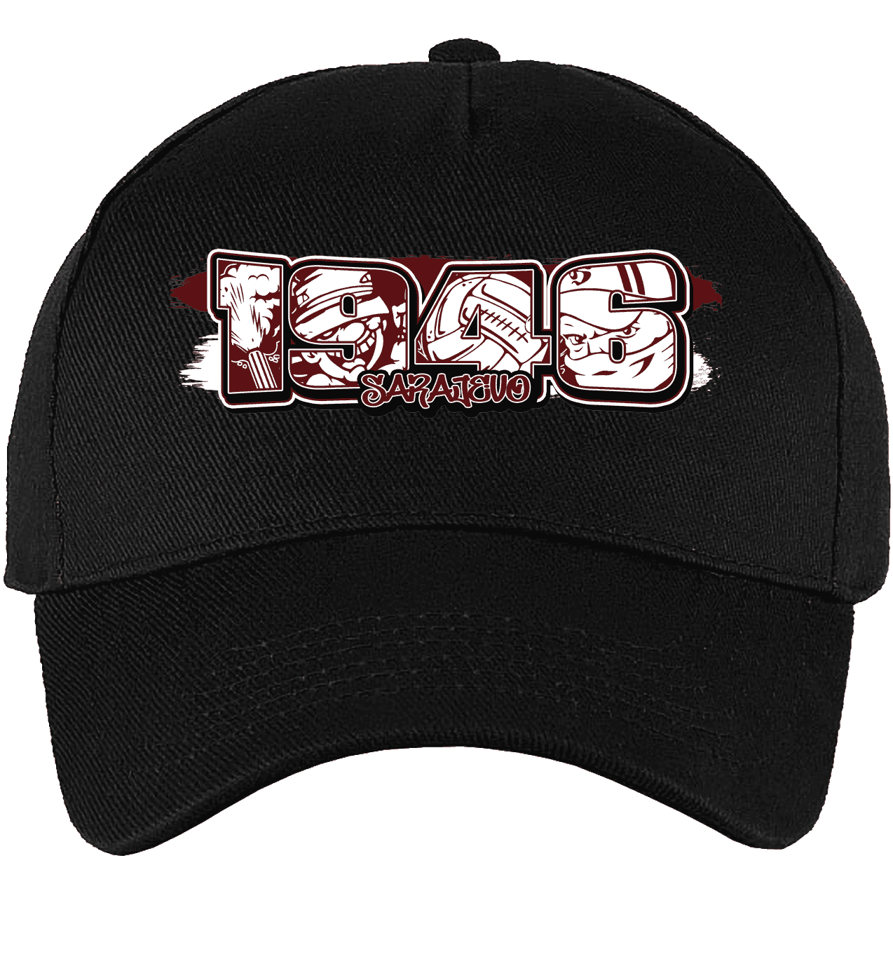 1946 Sarajevo Cap