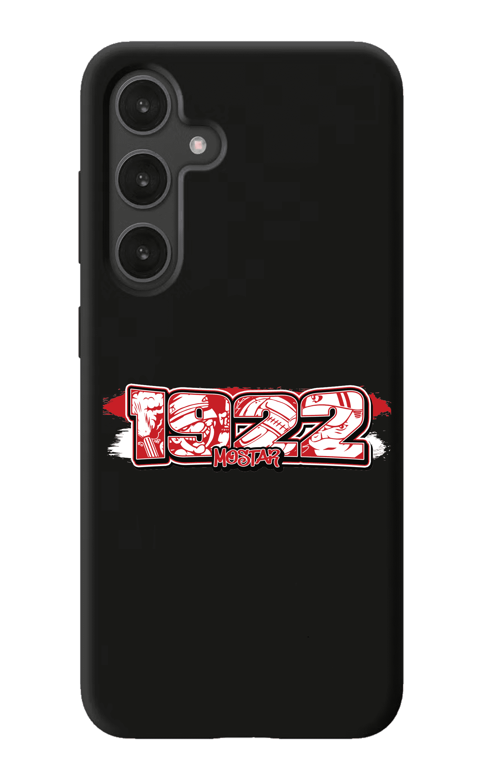 1922 Mostar Samsung Case