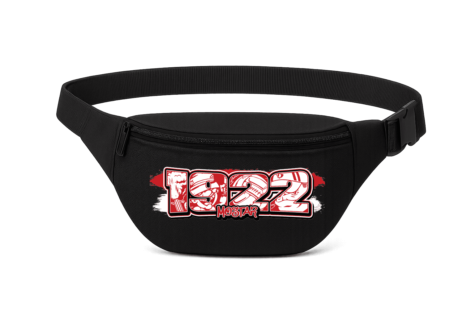 1922 Mostar Fanny Pack