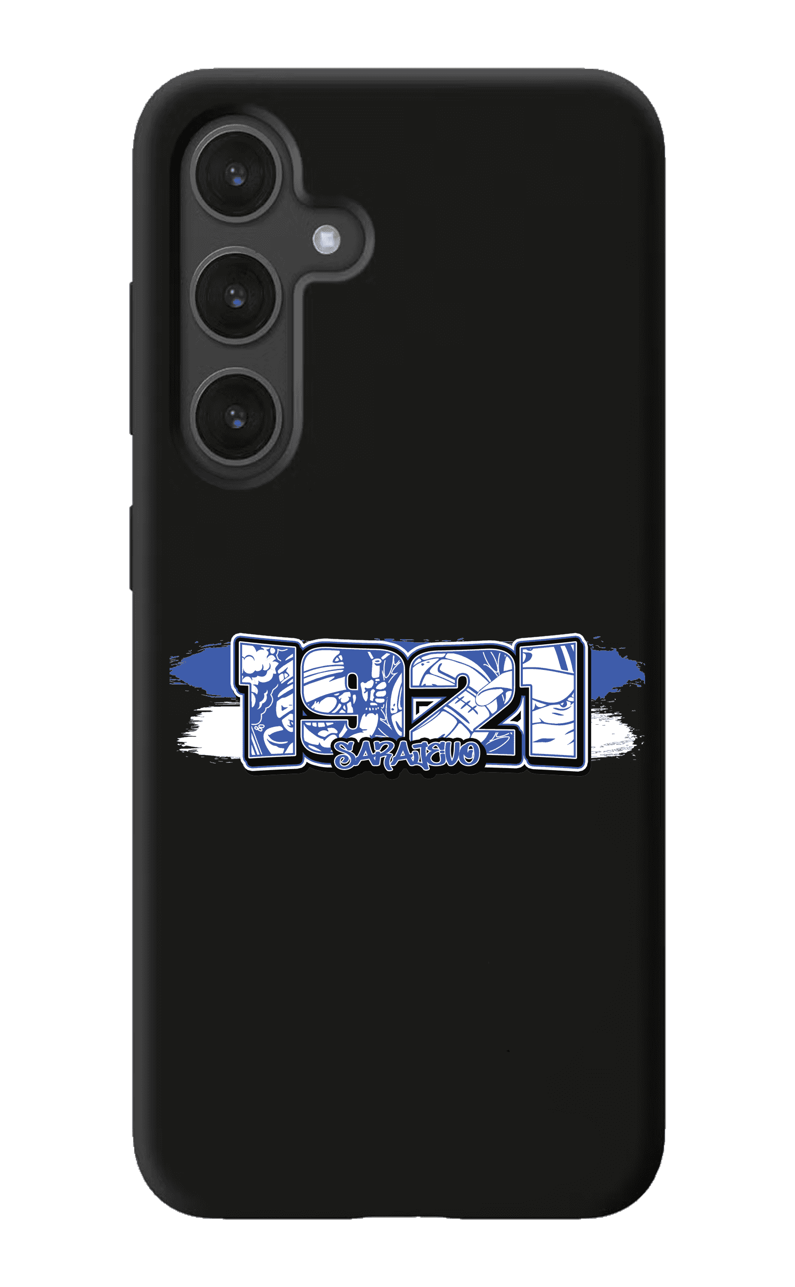 1921 Sarajevo Samsung Case
