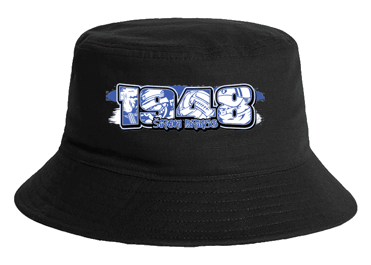 1948 Široki Brijeg Bucket Hat