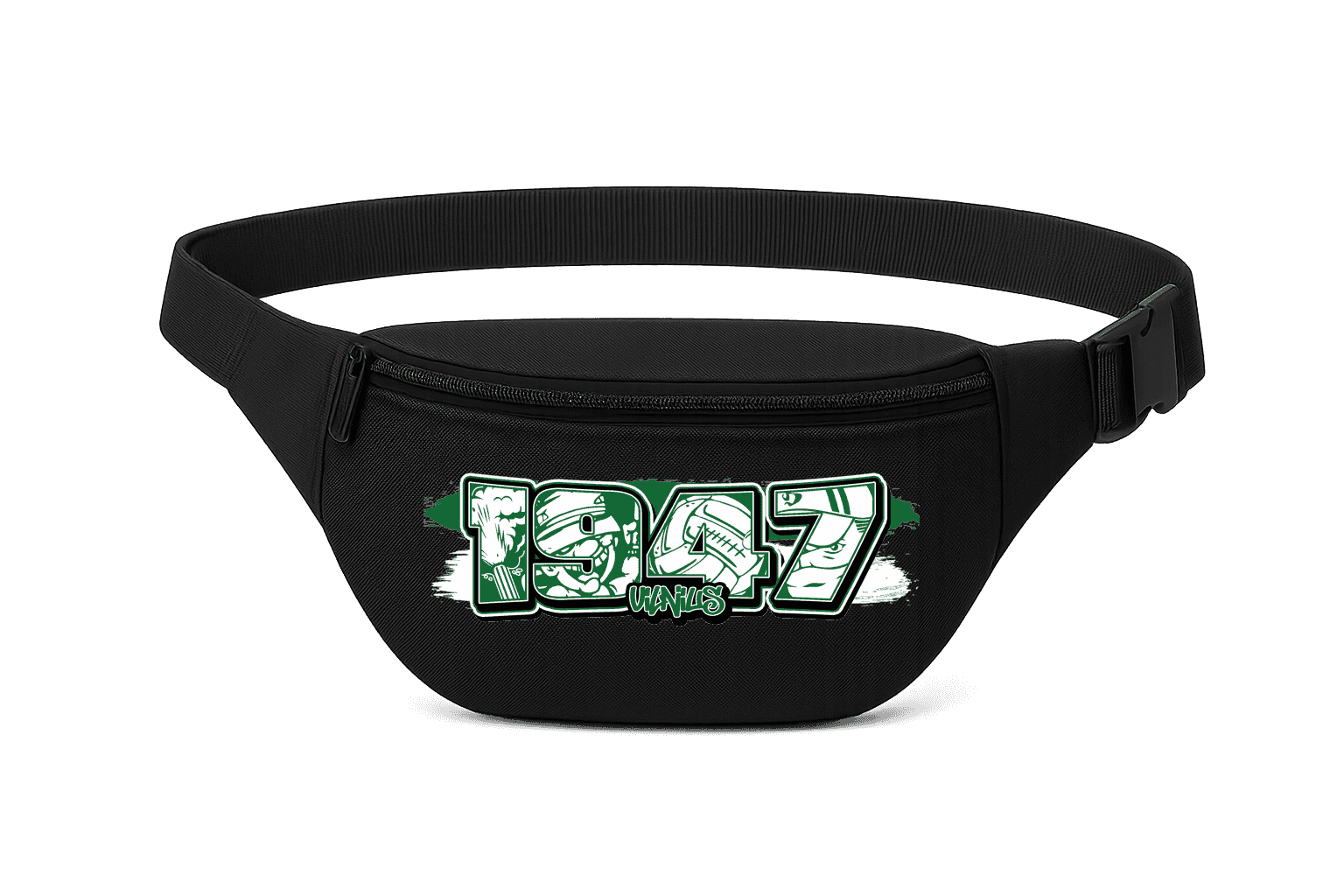 1947 Vilnius Fanny Pack