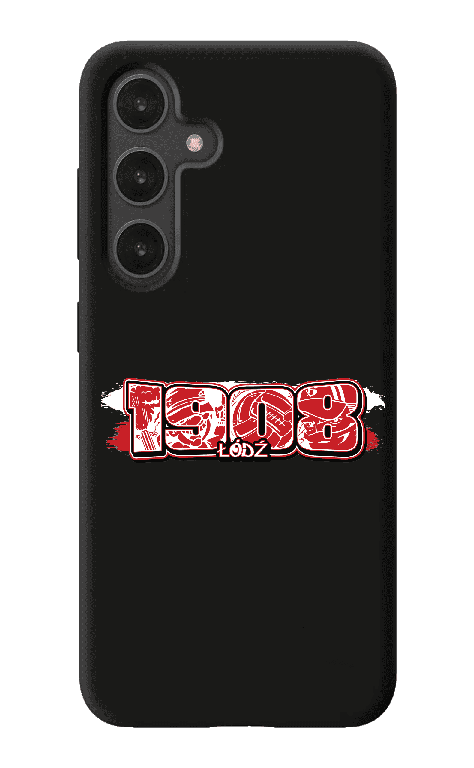 1908 Łódź Samsung Case