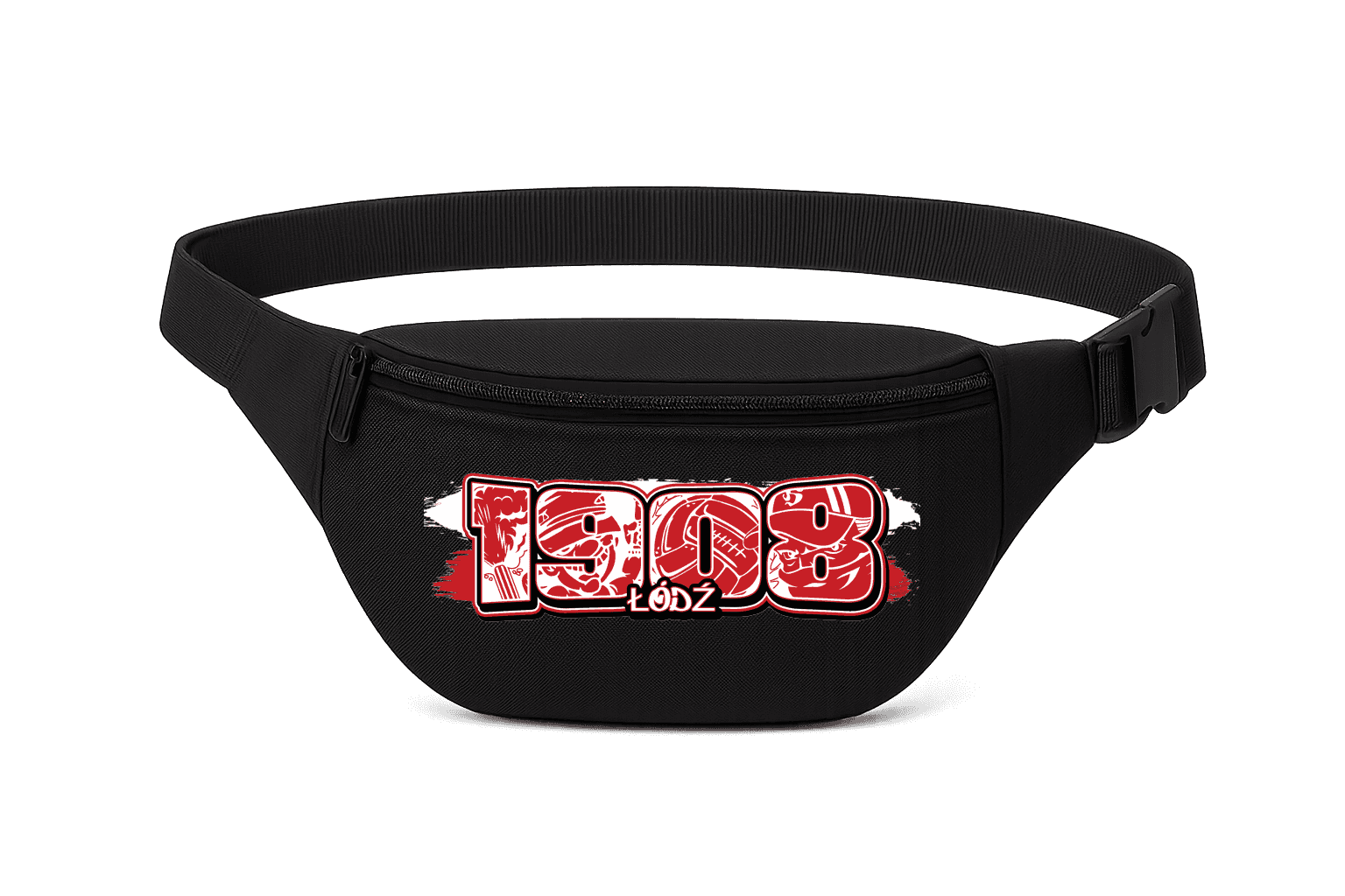1908 Łódź Fanny Pack
