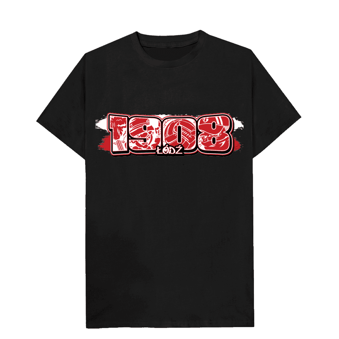 1908 Łódź T-Shirt