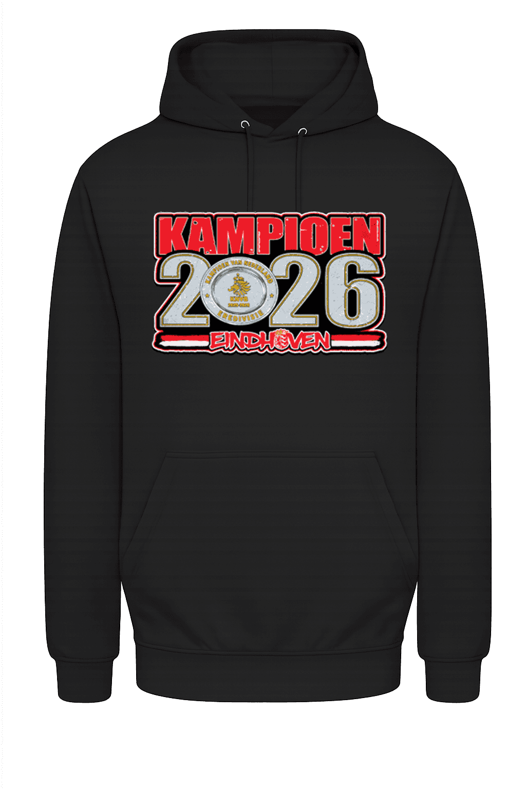 Eindhoven 2026 Kampioen Hoodie