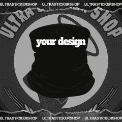 Custom Neckwarmer