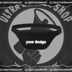 Custom Fanny Pack
