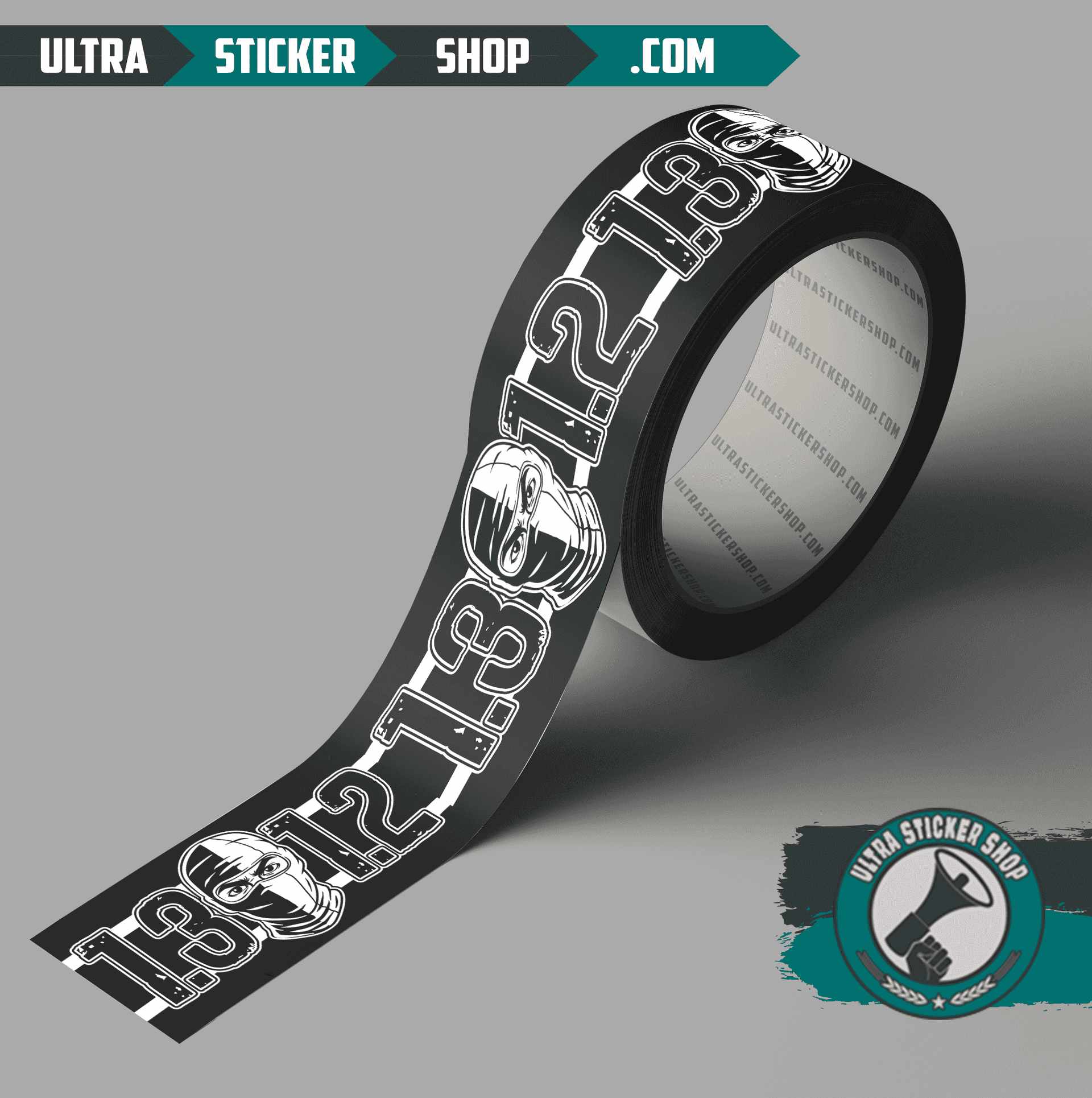 1312 Tape - 100 Meter