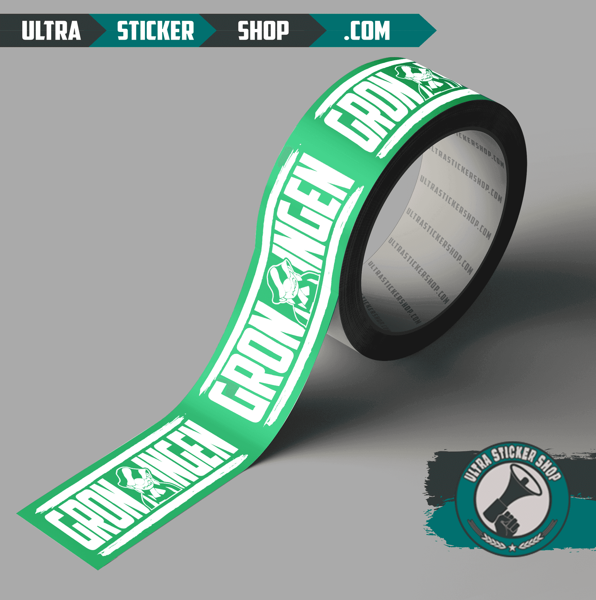 Groningen Tape - 100 Meter
