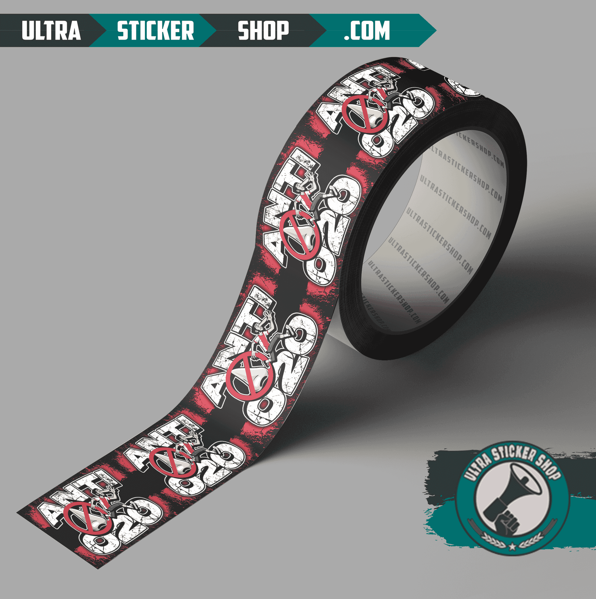 Anti 020 2.0 Tape - 100 Meter