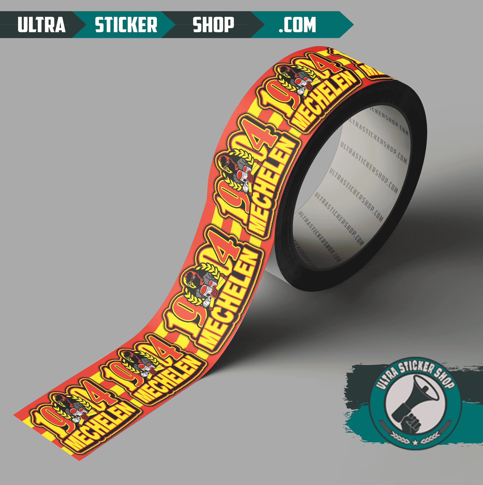 1904 Mechelen Tape - 100 Meter