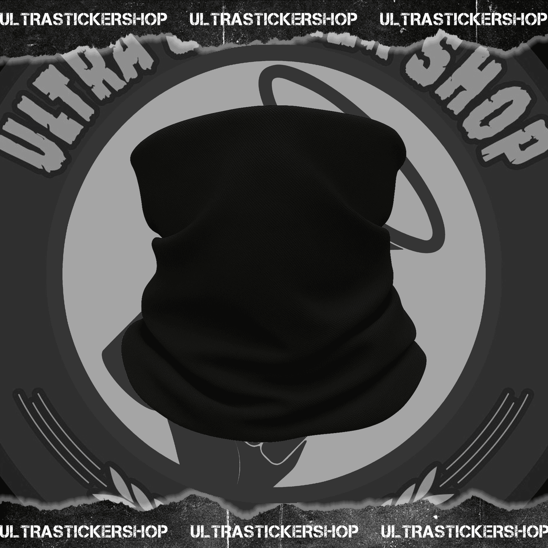 Custom Neckwarmer