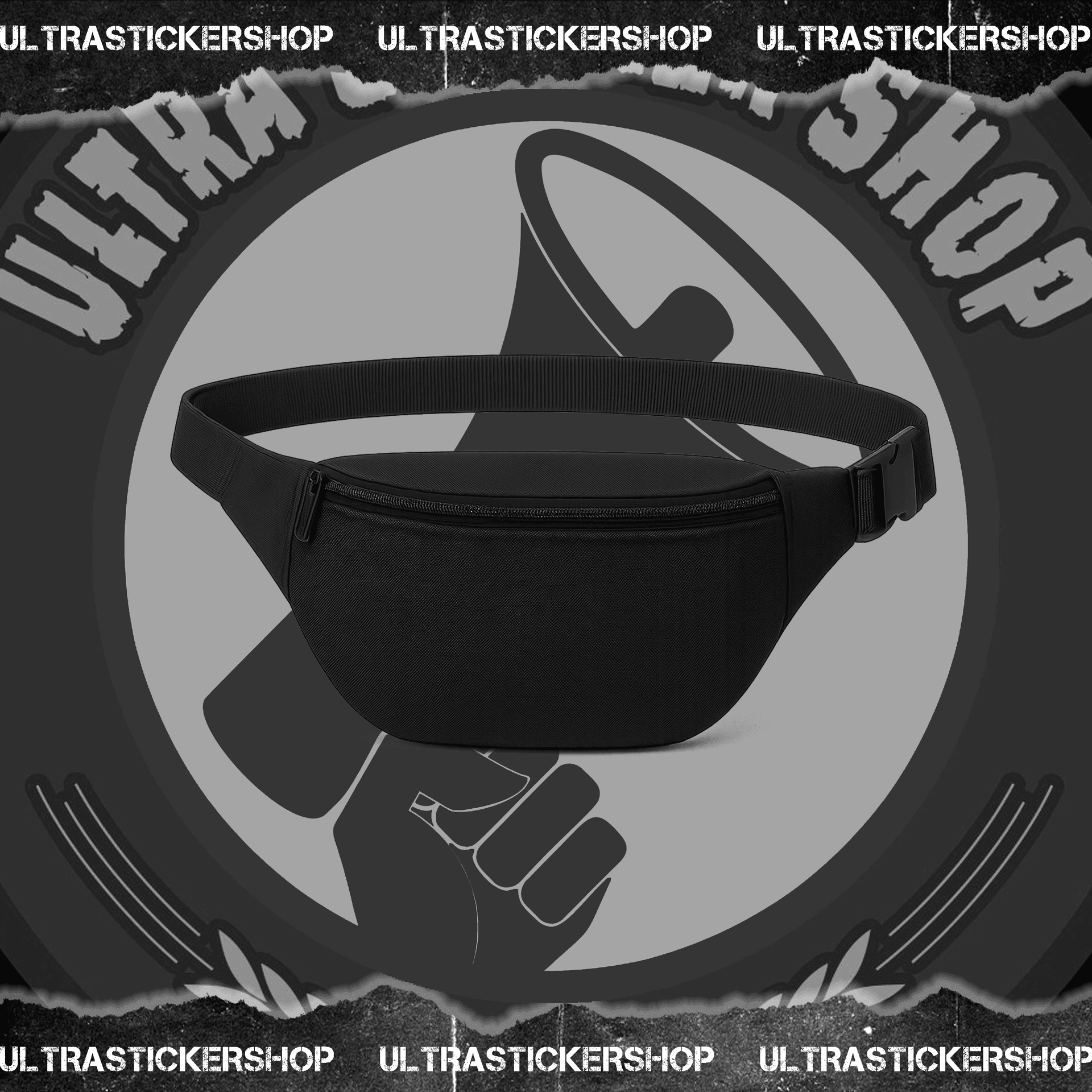 Custom Fanny Pack