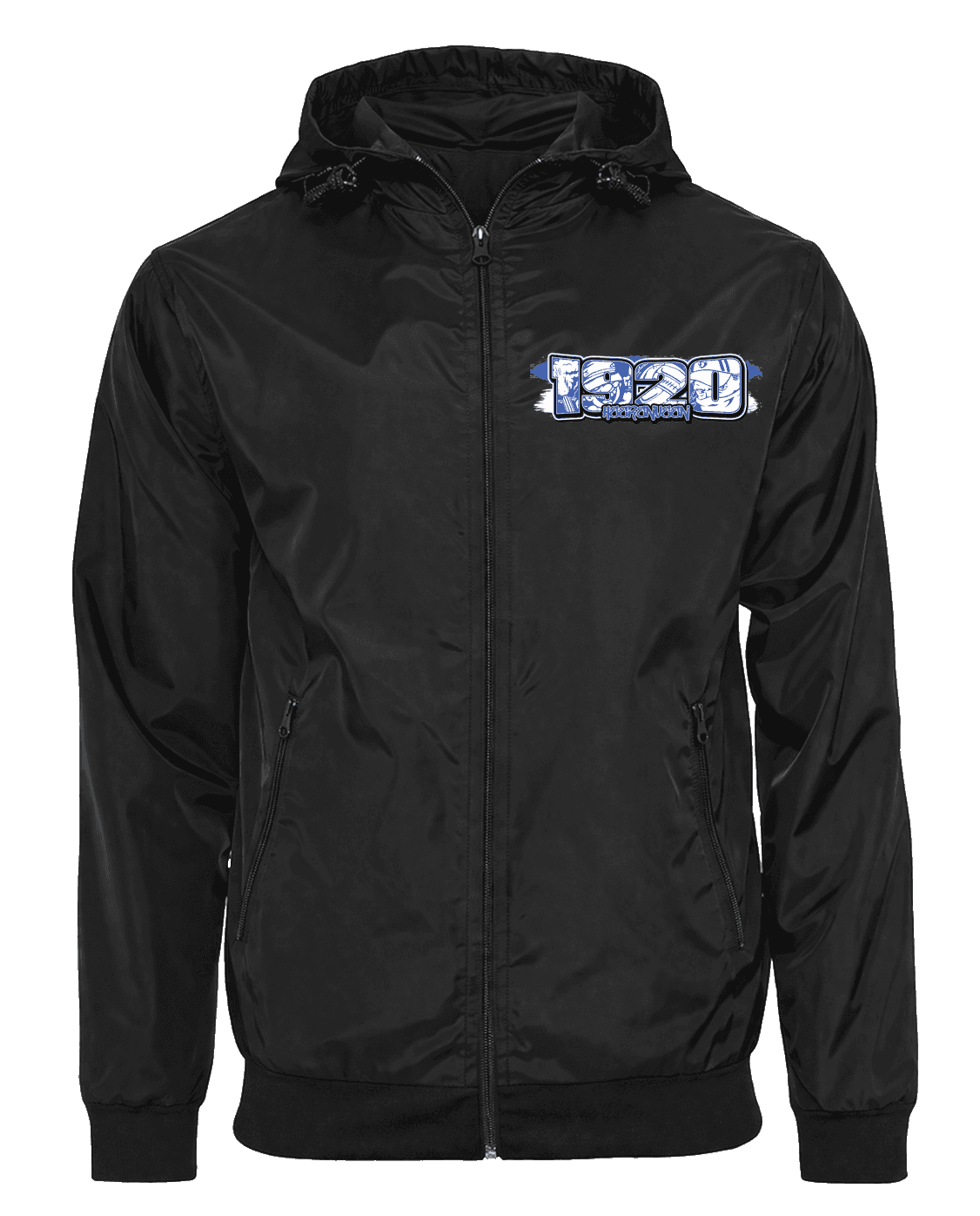 1920 Heerenveen Jacket with Zip-Off Balaclava
