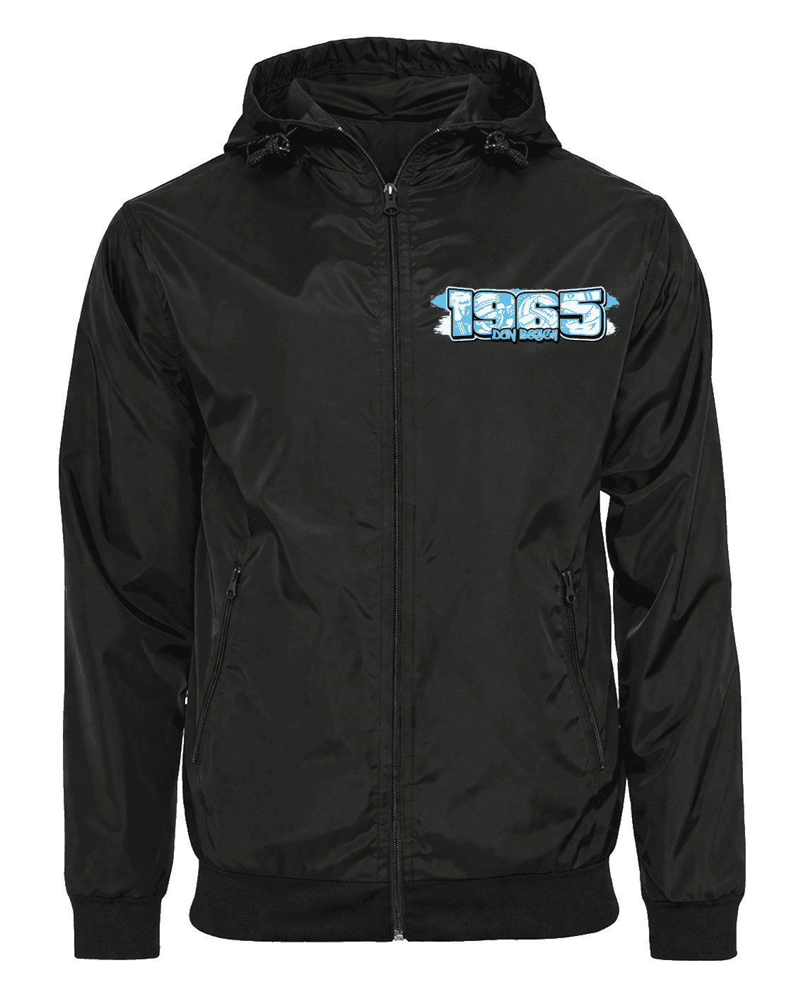 1965 Den Bosch Jacket with Zip-Off Balaclava