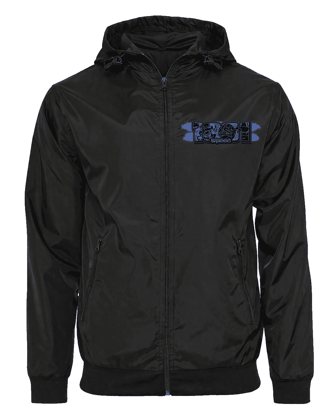 1891 Brugge Jacket with Zip-Off Balaclava