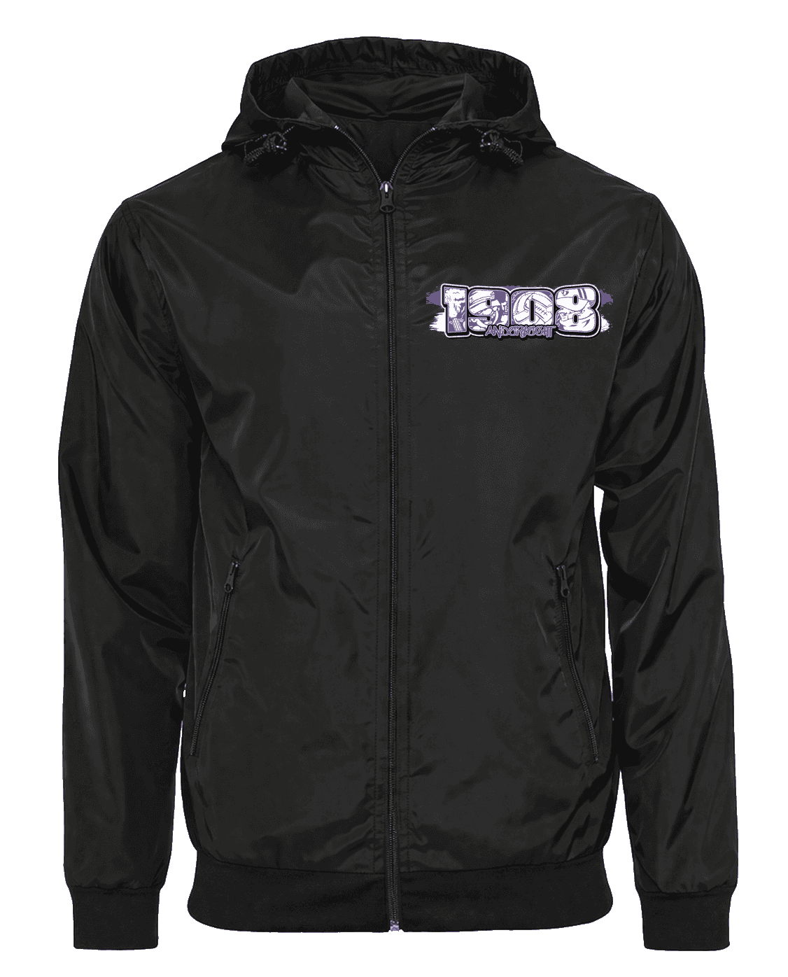 1908 Anderlecht Jacket with Zip-Off Balaclava