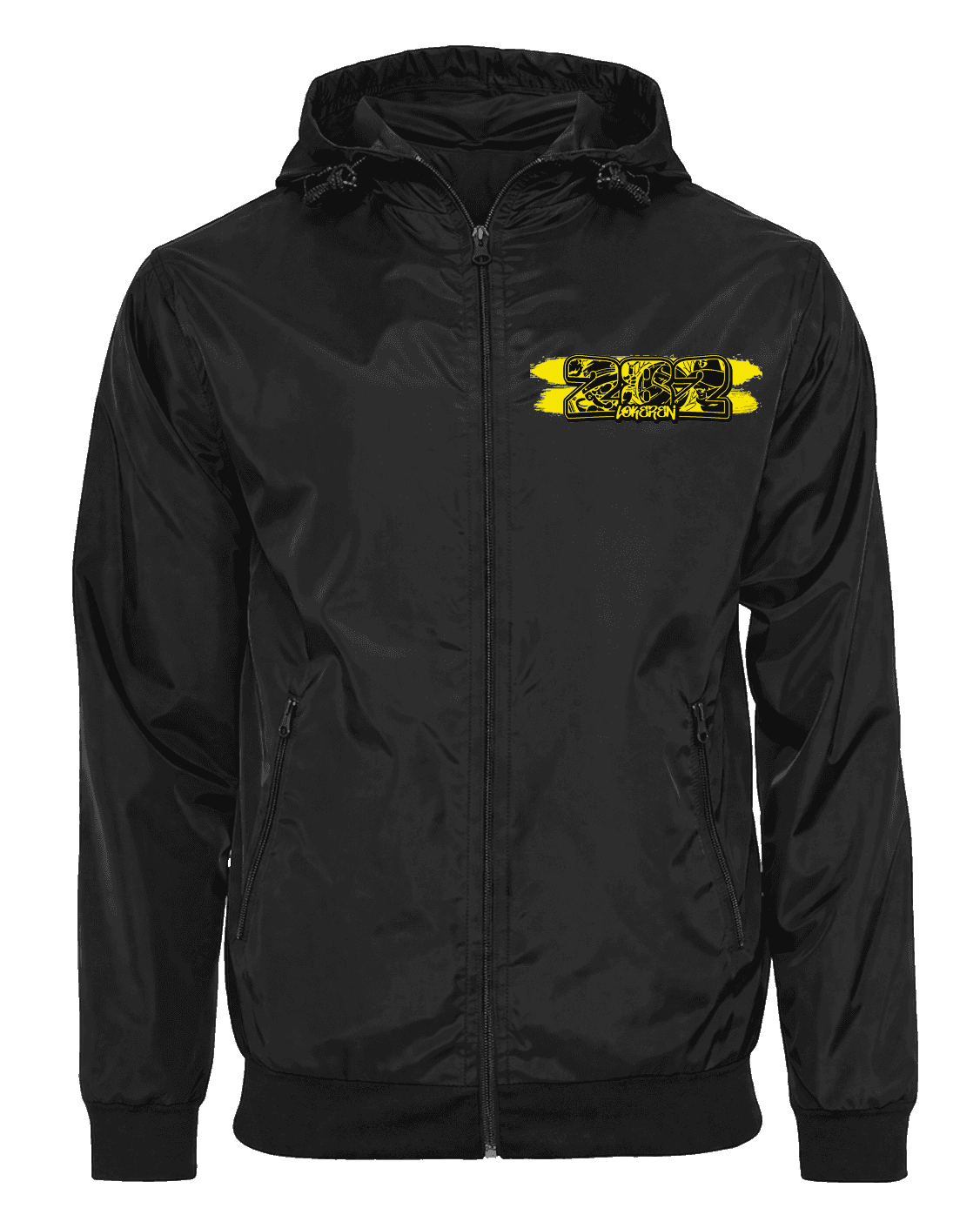 282 Lokeren Jacket with Zip-Off Balaclava