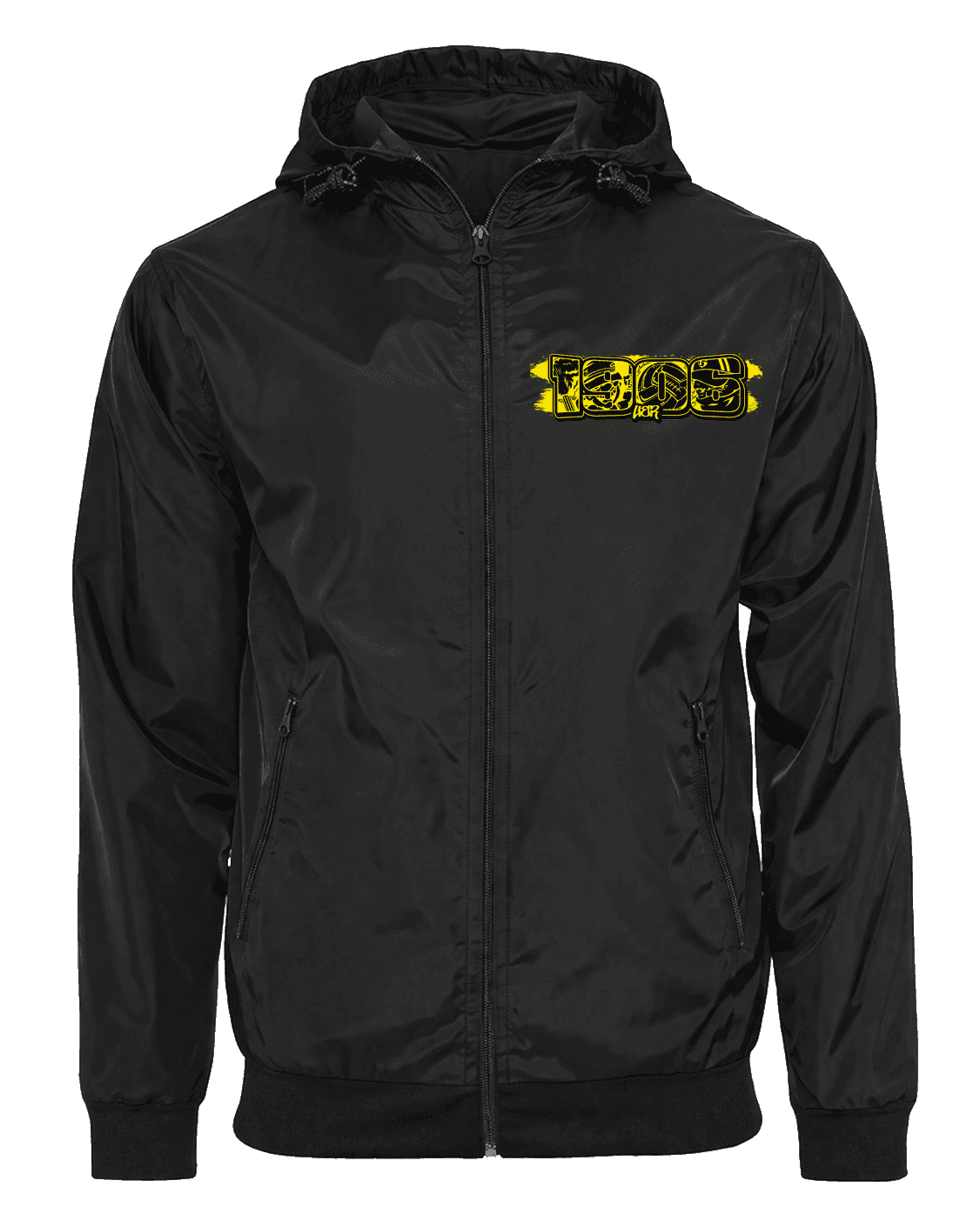 1906 Lier Jacket with Zip-Off Balaclava