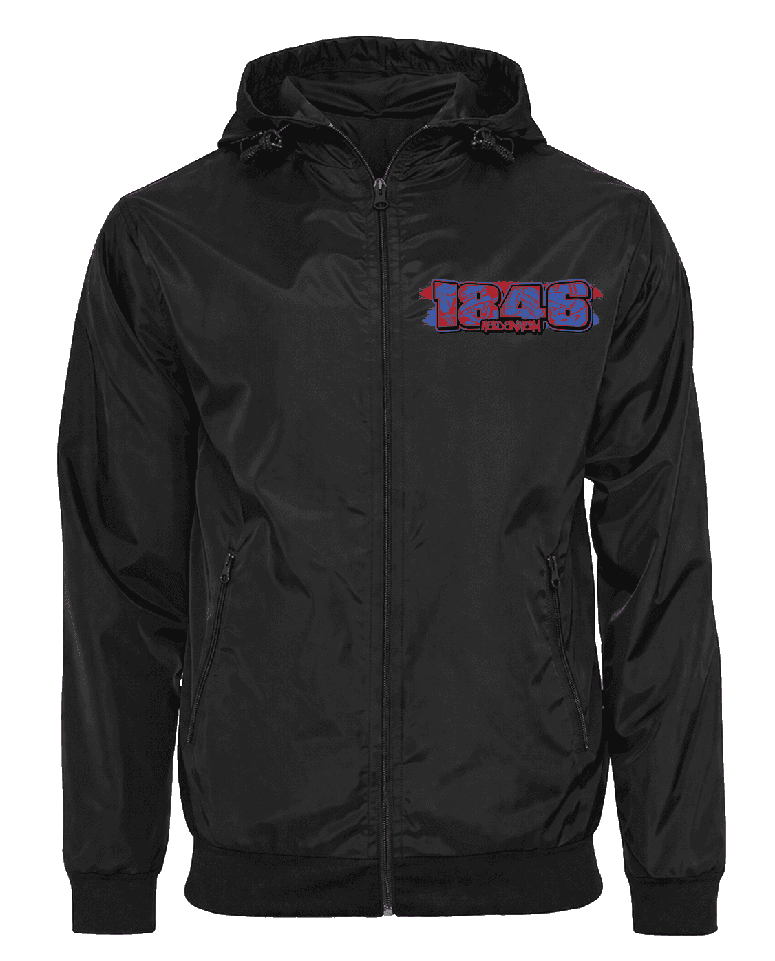 1846 Heidenheim Jacket with Zip-Off Balaclava