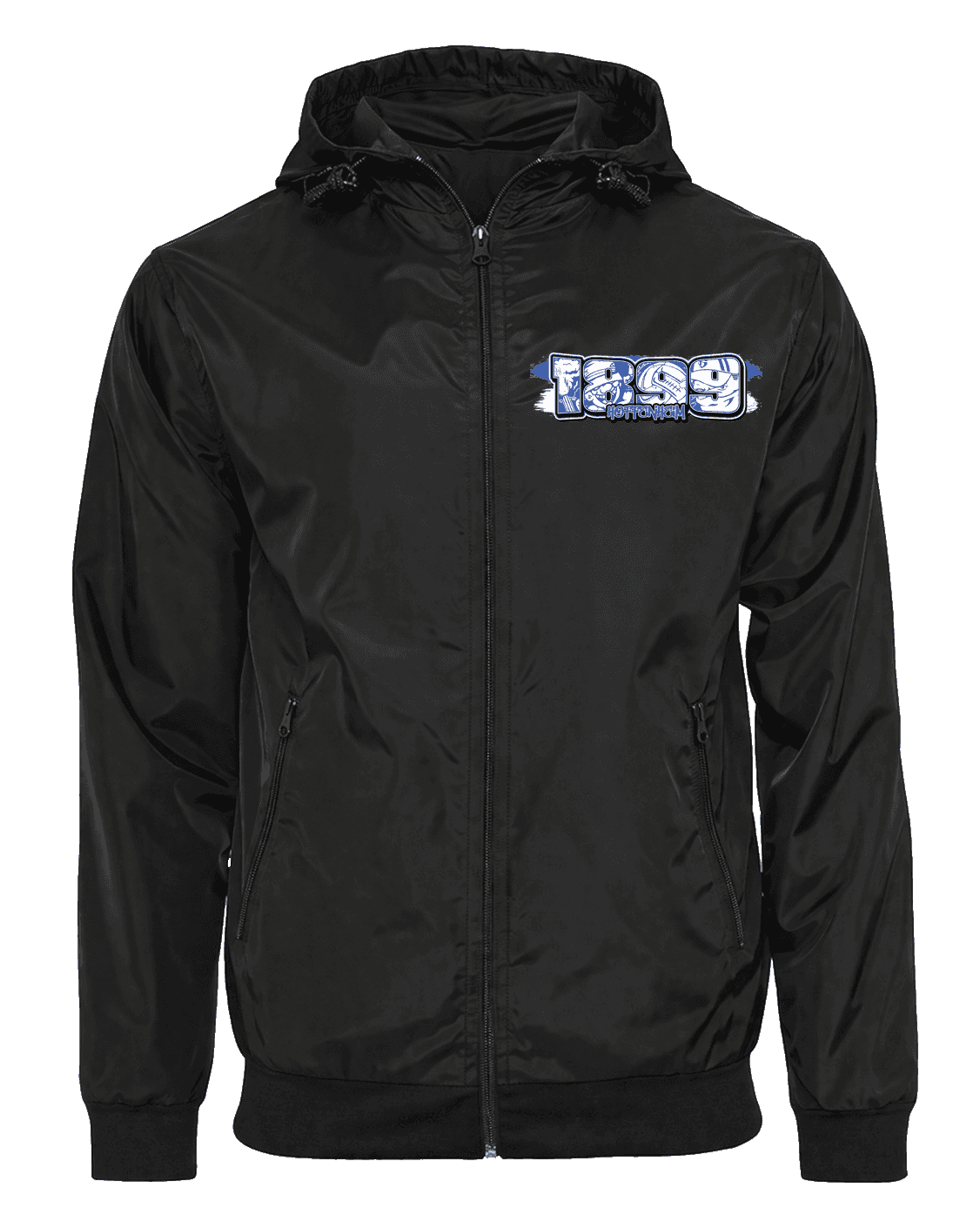1899 Hoffenheim Jacket with Zip-Off Balaclava